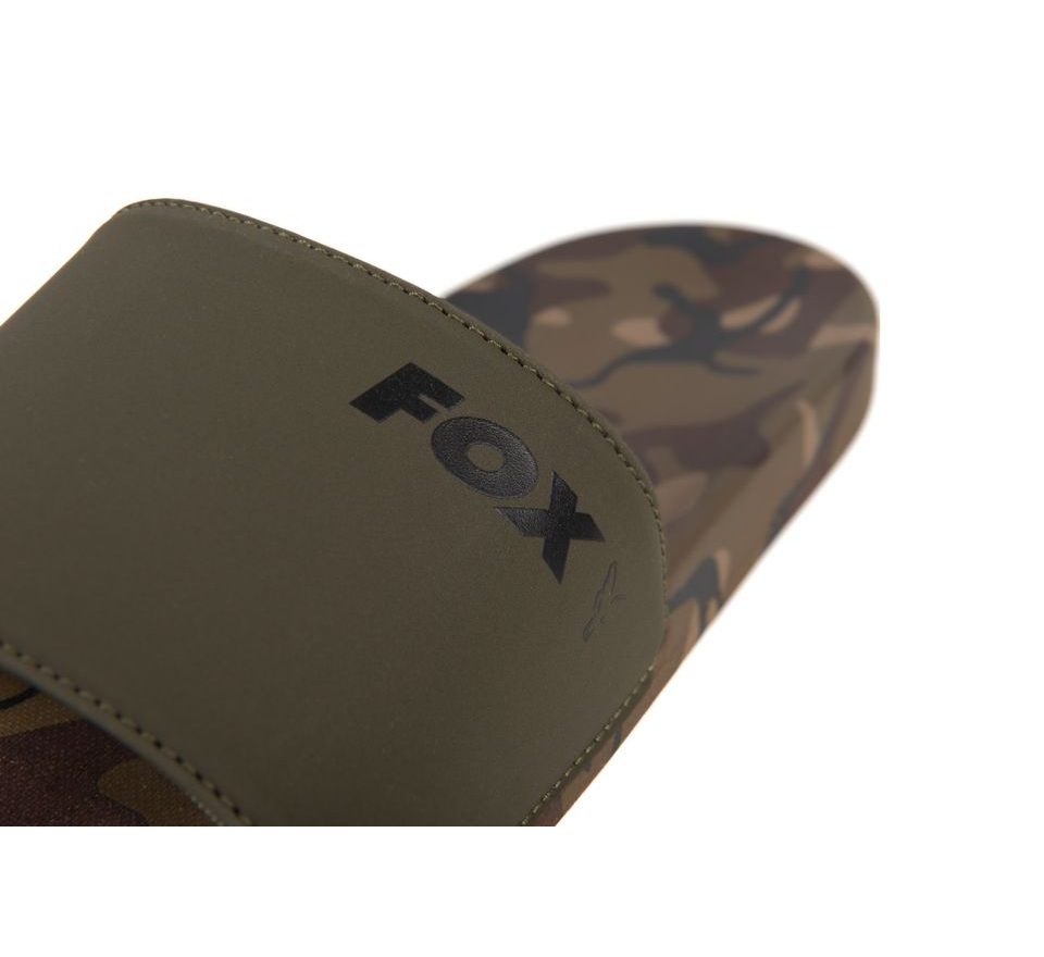 Fox Šľapky Sliders