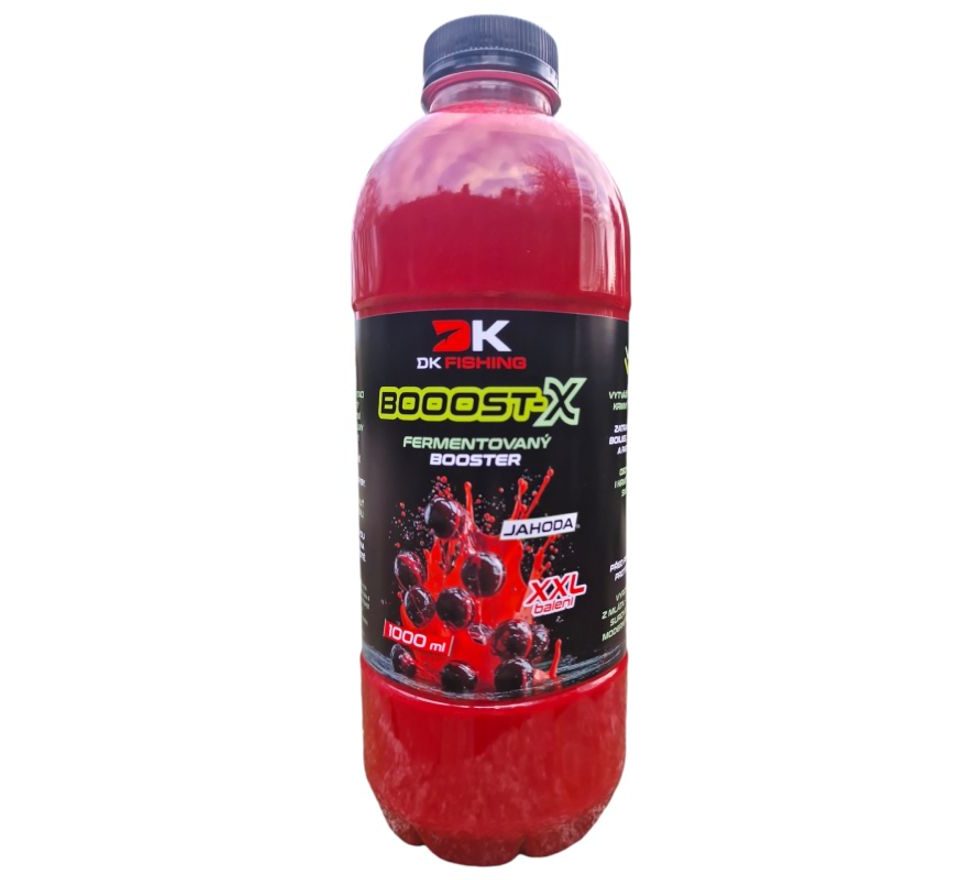 DK Fishing Fermentovaný booster Booost-X 1l