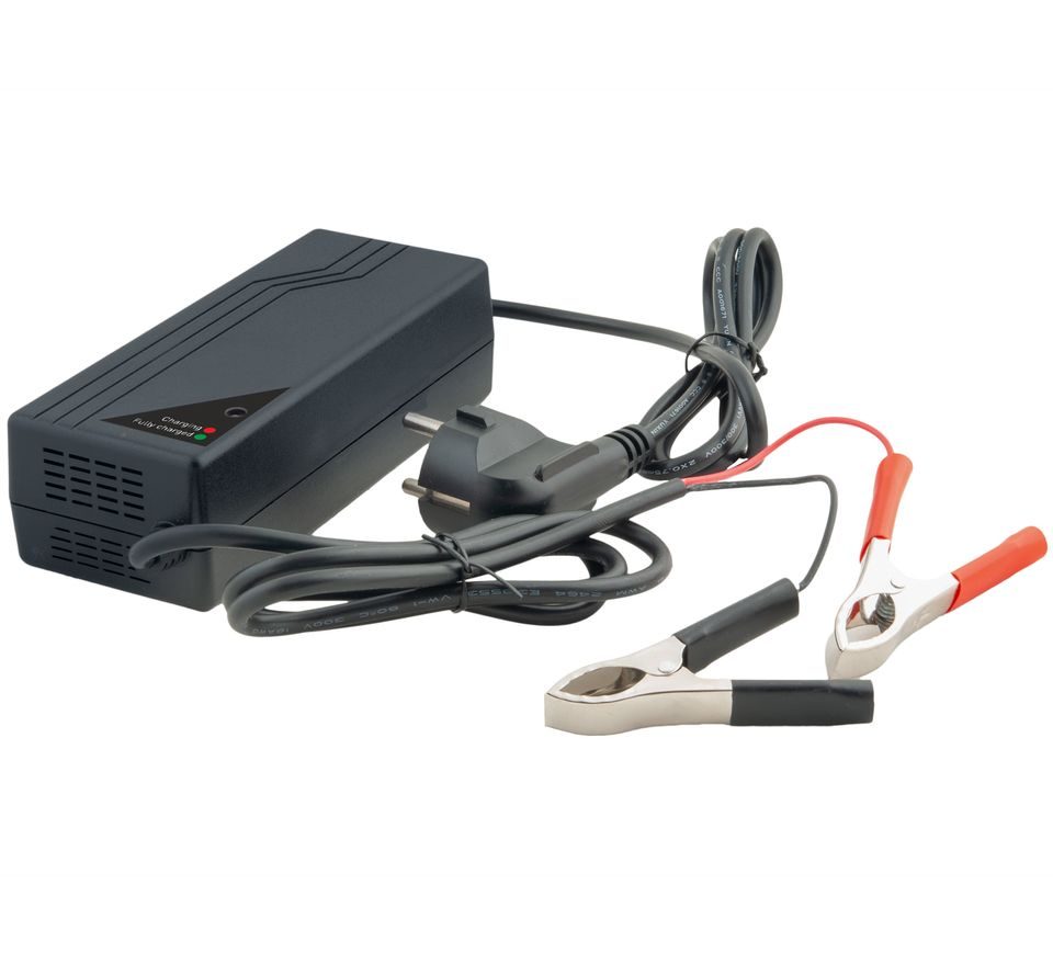 WILSTAR Nabíjačka 12,8V/10A pre batérie LiFePO4