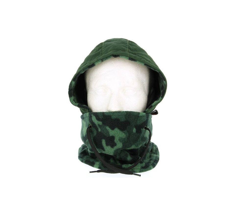 NGT Chránič Obličeje DLX Camo Face Guard