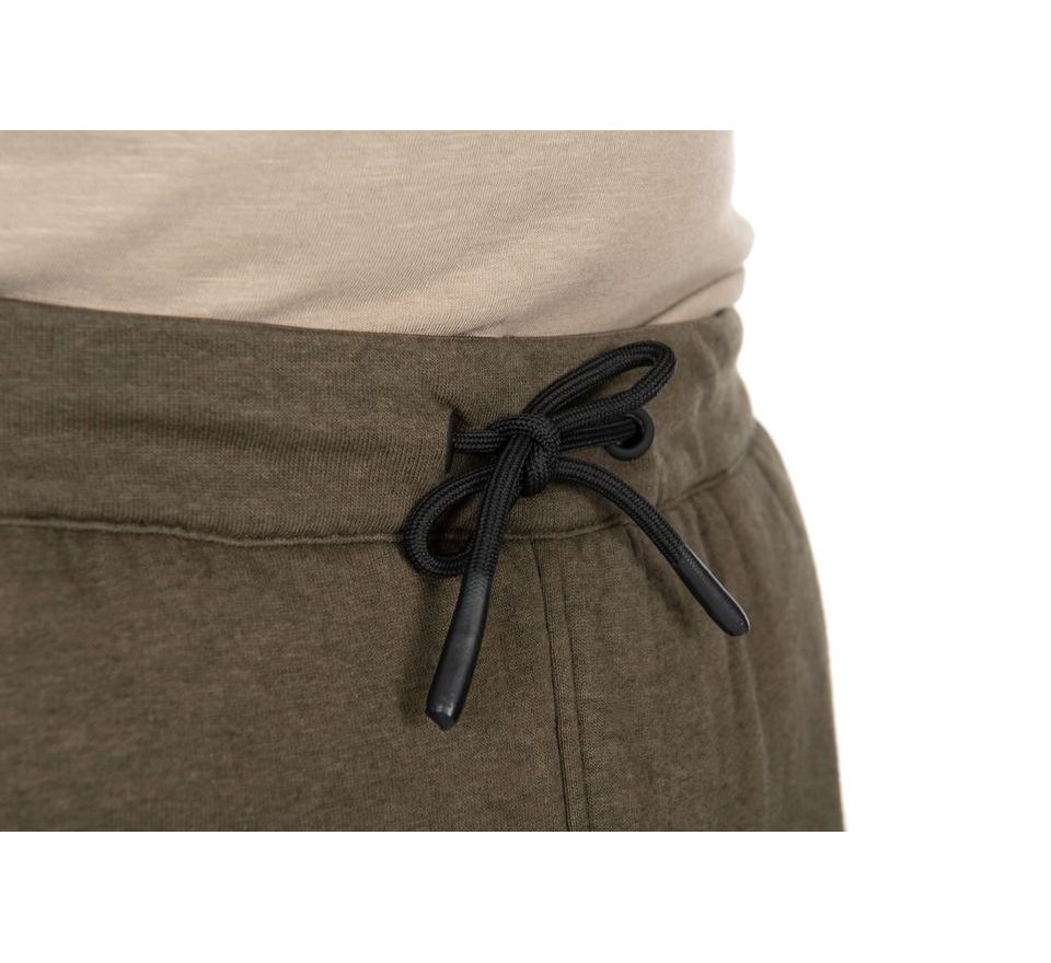 Fox Tepláky Collection Sherpa Jogger Green/Black