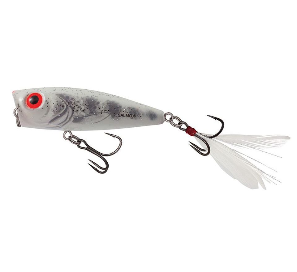 Salmo Wobler Rattlin' Pop Floating Lucky Bone