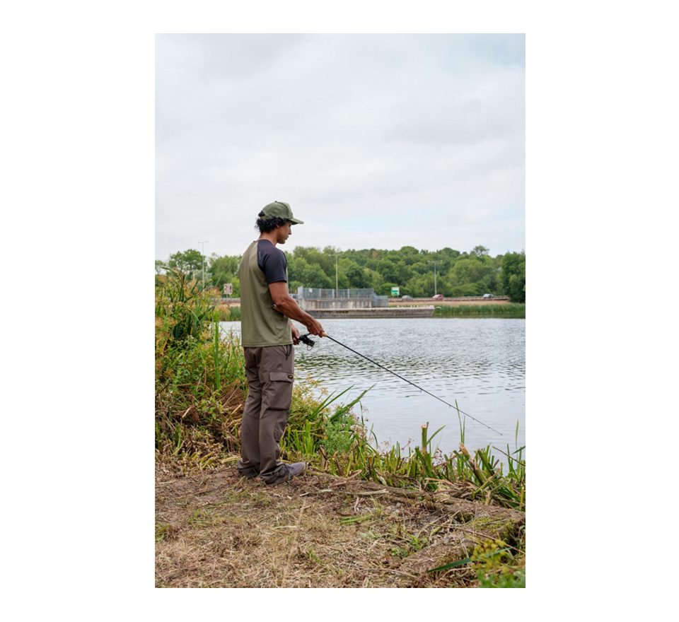 Zebco Prut Trophy X Spin 2,7m 10-42g