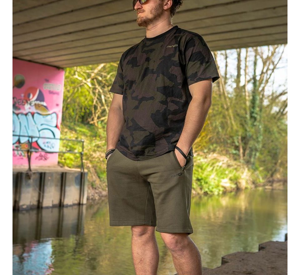 Avid Kraťasy Distortion Jogger Shorts