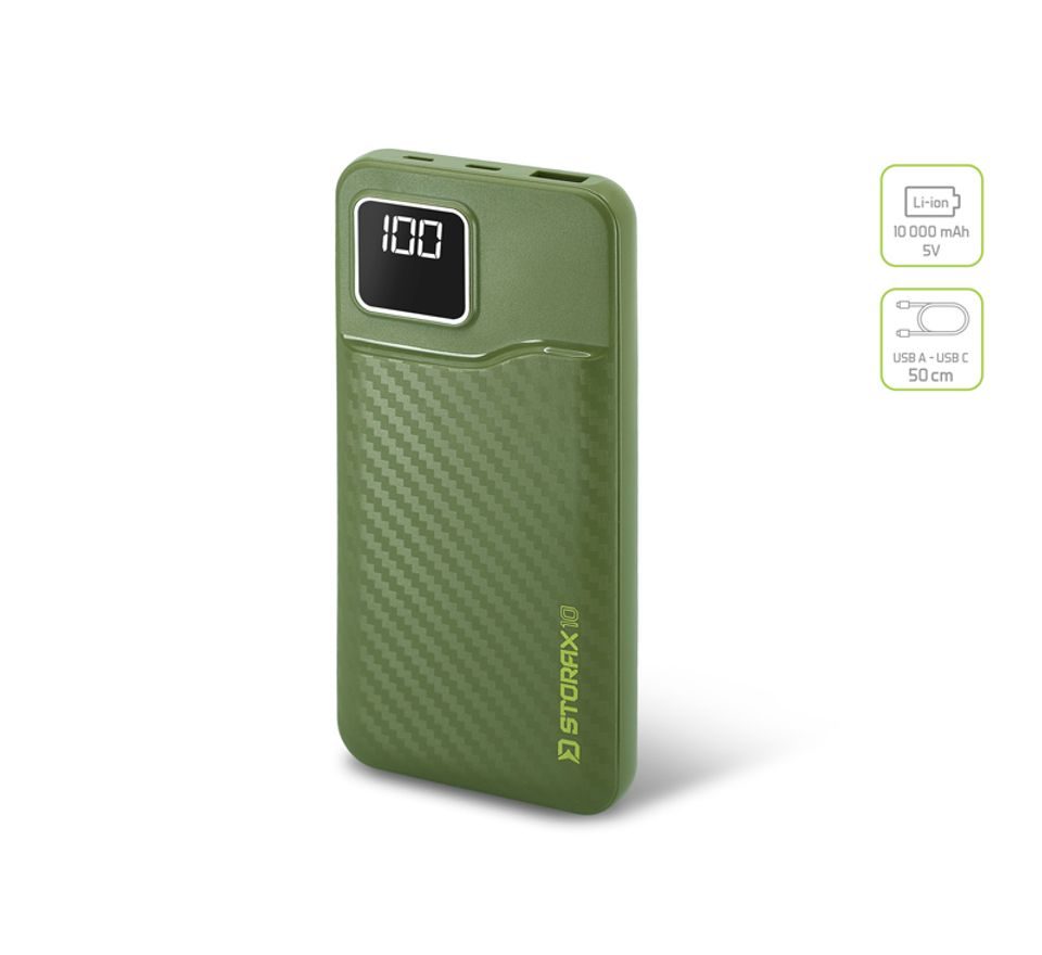Delphin Powerbanka StoraX 10 000 mAh