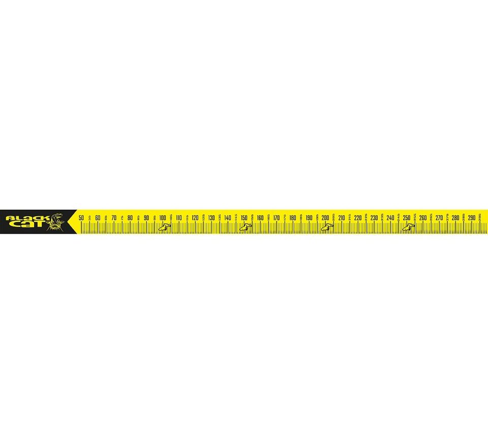 Black Cat Metr Cat Measure 3m