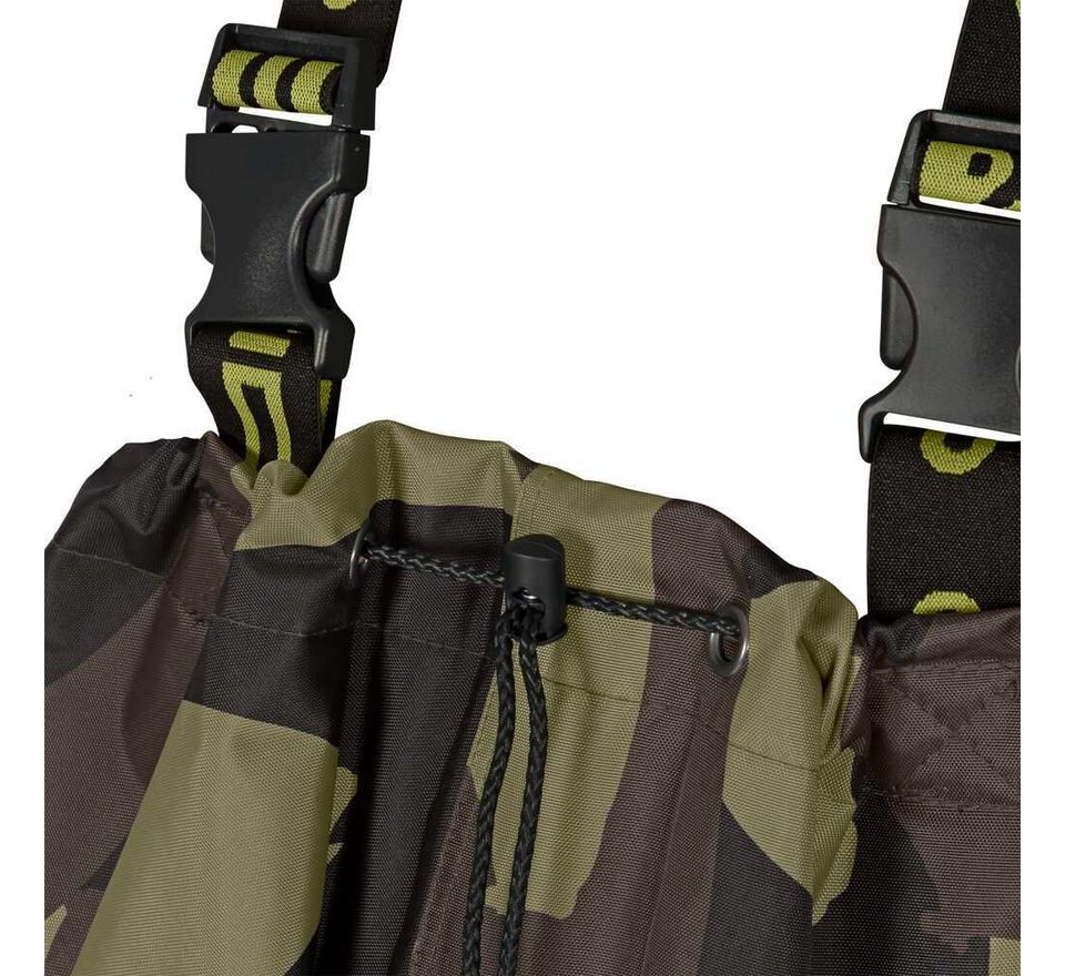 Avid Prsačky Distortion Camo Chest Waders