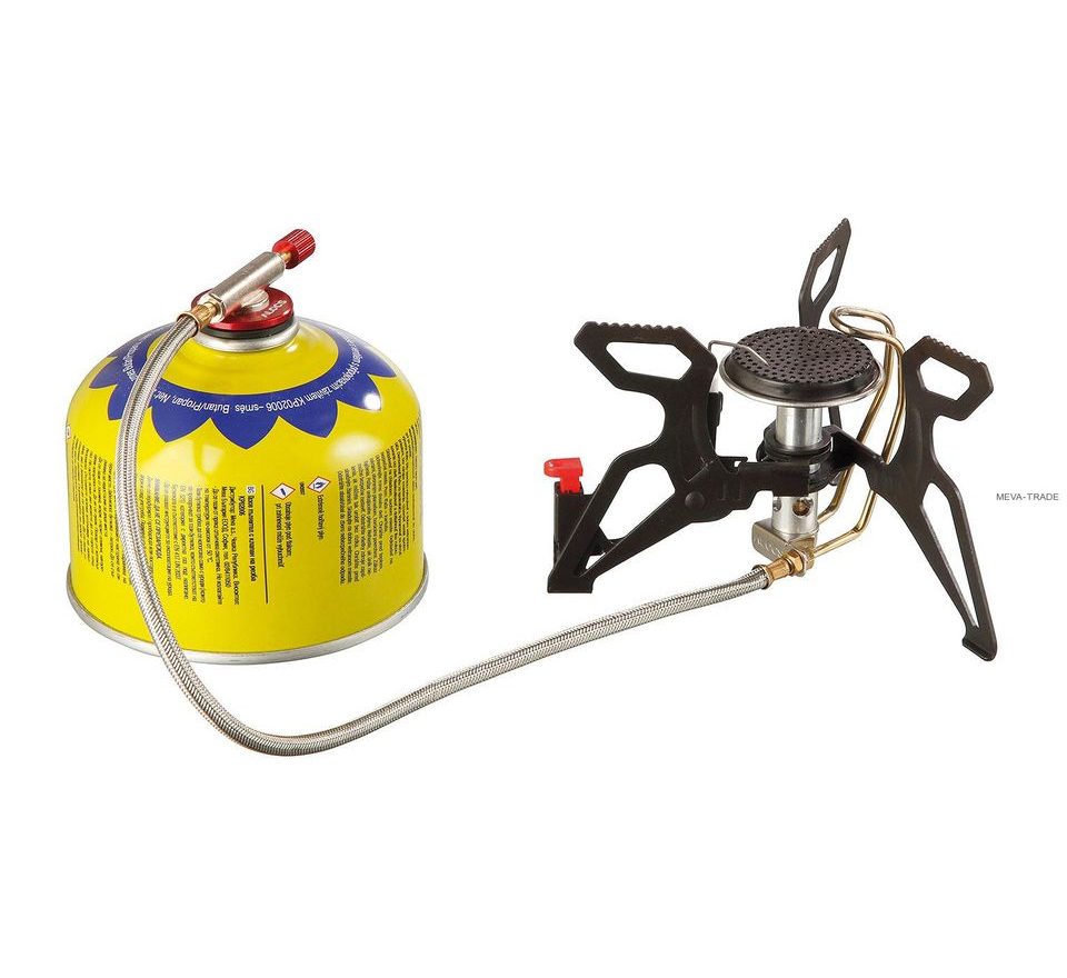 Meva Outdoorový vařič Spider Pro Piezo