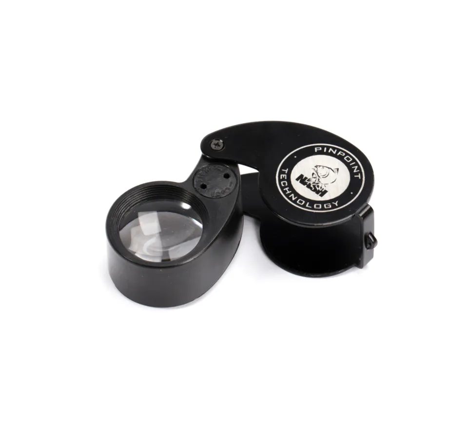 Nash Lupa Pinpoint Precision Sharpening LED Eye Glass