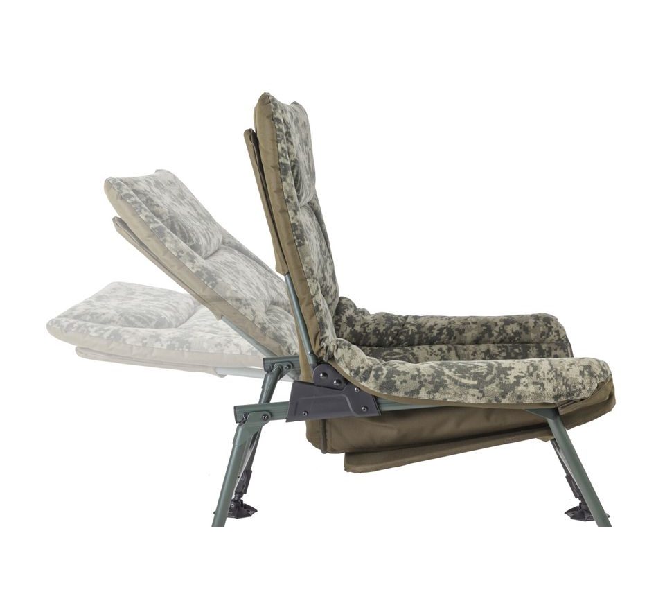 Mivardi Polohovacie kreslo CamoCODE