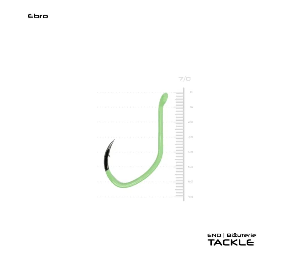 Vagner Háčik Ebro 4ks