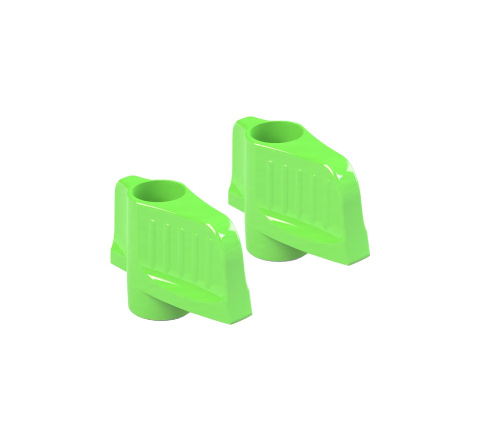 Railblaza Úchytky HEXX Live Pole Rychloupínací úchytky