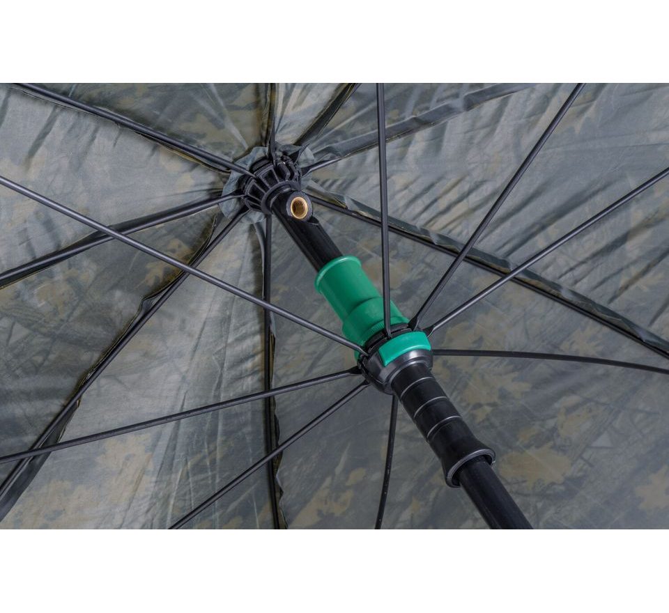 Mivardi Kompletne zakrytý dáždnik PVC - Camou
