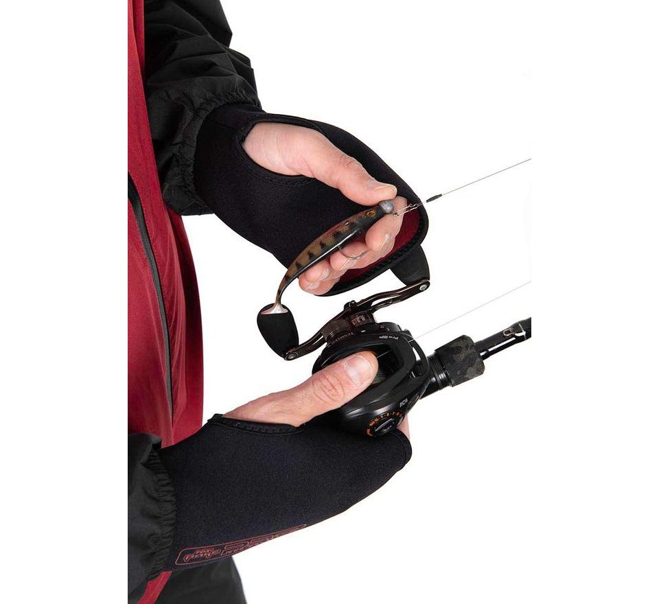 Fox Rage Pro Series Neoprene Mitts