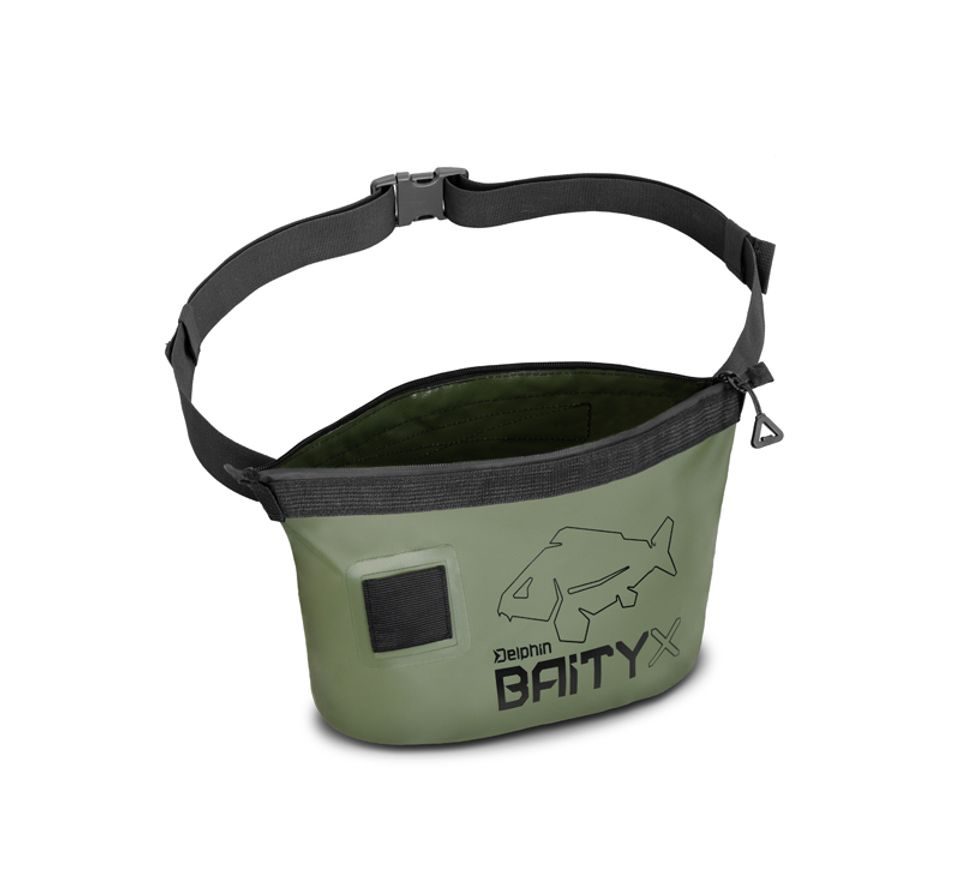 Delphin Zakrmovací ledvinka Baityx