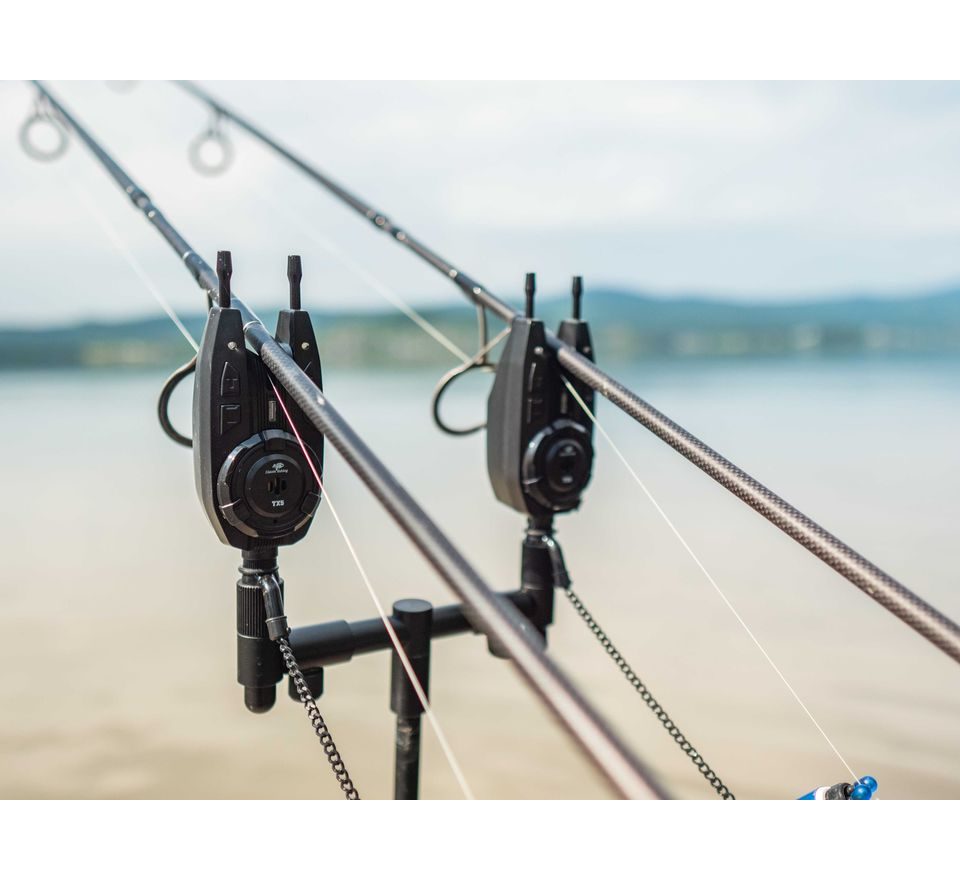 Giants fishing Sada hlásičov Wireless Set TX5 4+1