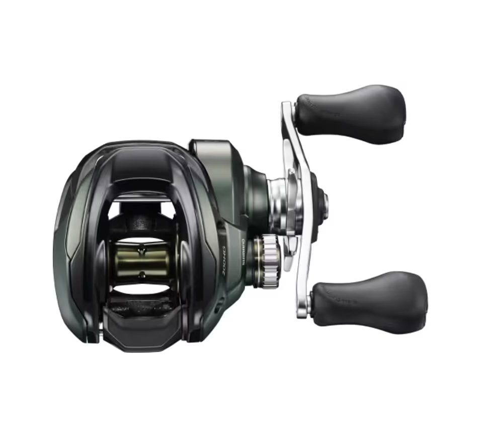 Shimano Navijak Curado 201 M Ľavá ruka
