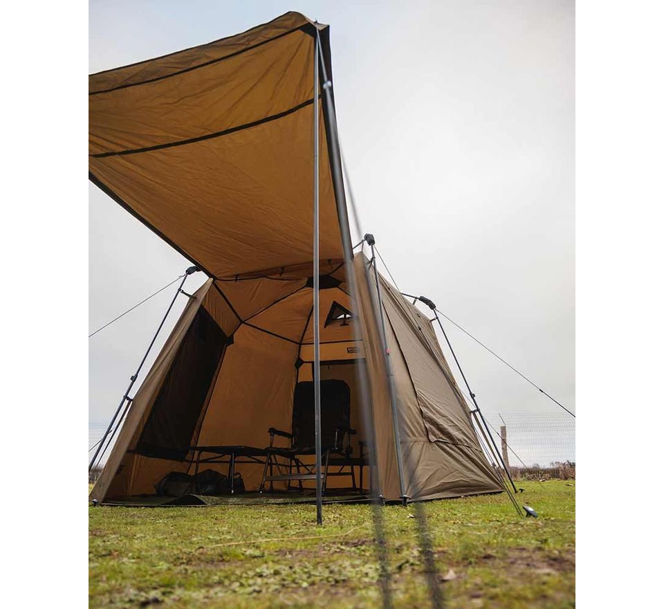 Fox Prístrešok EOS Social Shelter