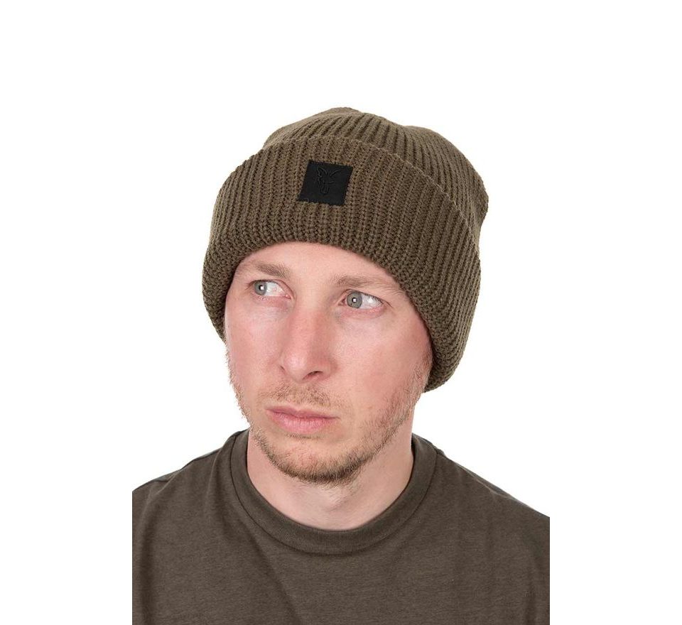 Fox Zimní čepice Olive Merino Blend Beanie