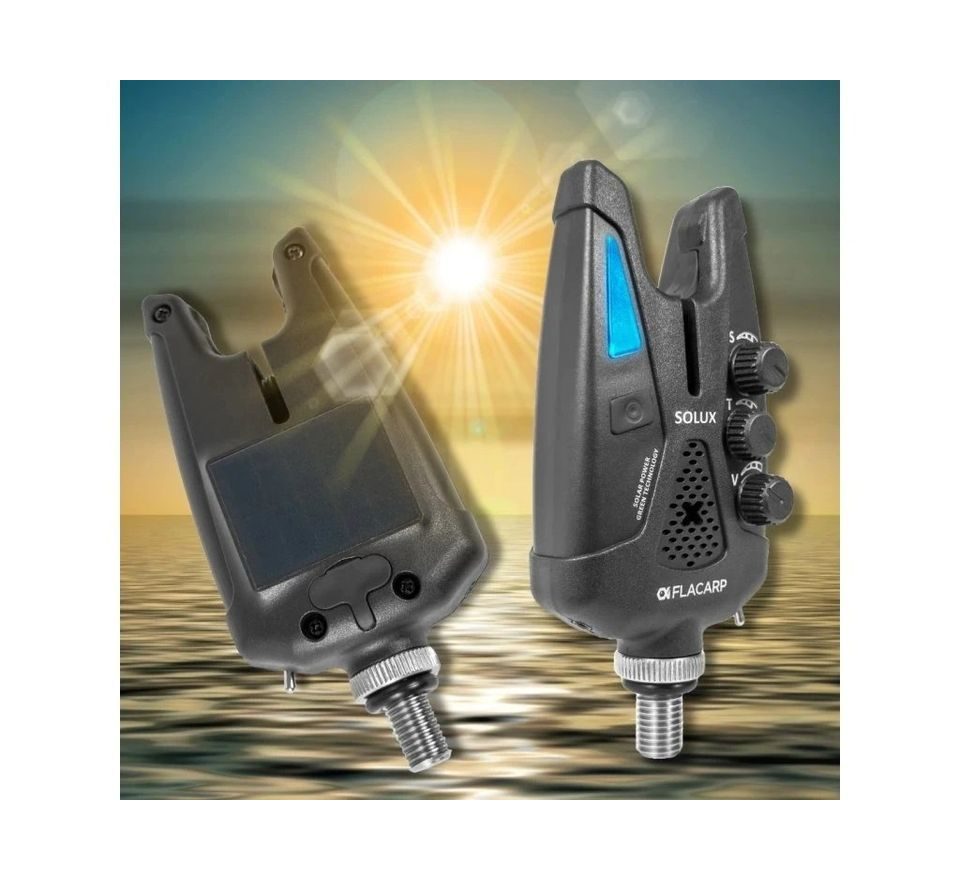 Flacarp Sada hlásičov Solux s odposluchom 4+1