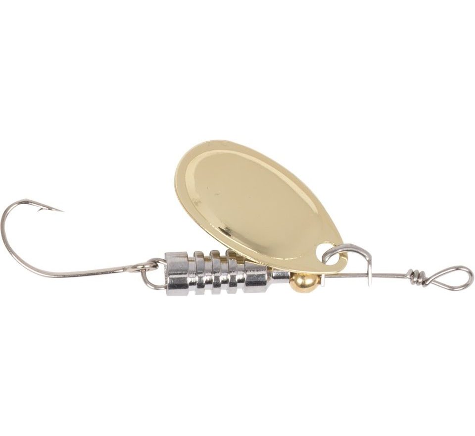 Zebco Třpytka Magic Spinner Set Barbed Single 3g 3ks