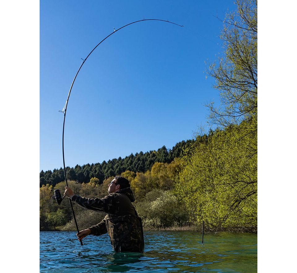 Fox Prut Eos Pro Rod 13ft 3,5lb 50mm 2díl