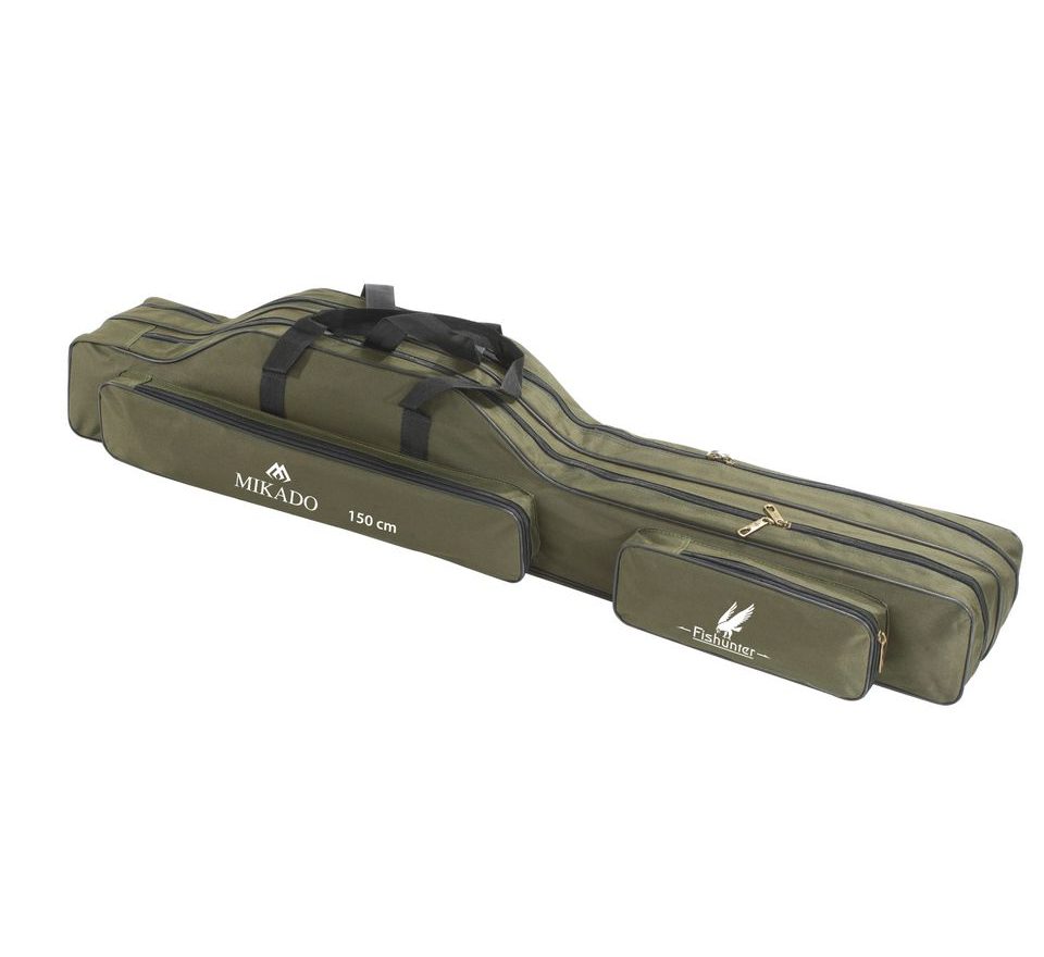 Mikado Obal na prúty dvojkomorový zelený