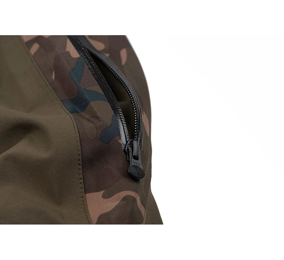 Fox Nohavice Aquos Tri Layer Salopettes