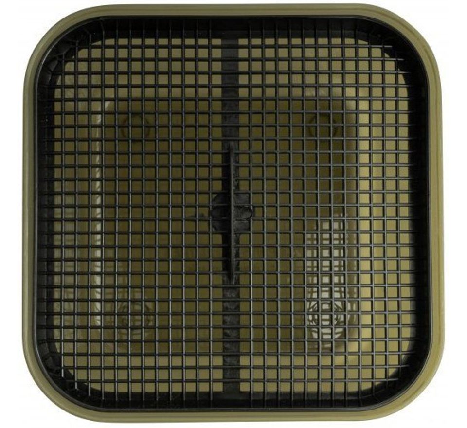 Korum Krabička Maggot Tub And Riddle - 2PT/1,2l