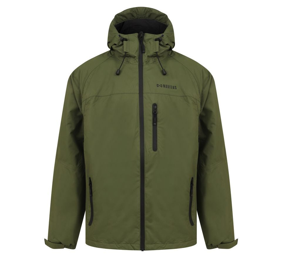 Navitas Bunda Scout Jacket Green 2.0