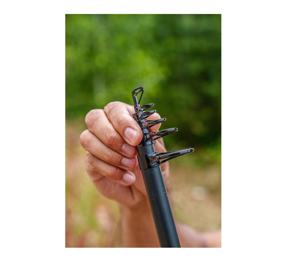 Zebco Prut Trophy X Tele 3m 20-70g