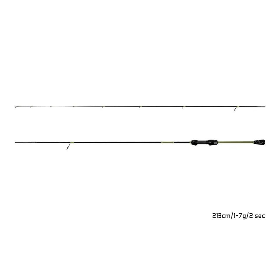 Delphin Prut reaCtion 213cm 1-7g