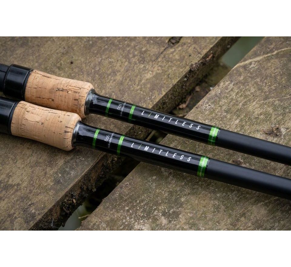 Korum Prút Limitless 10ft 60g