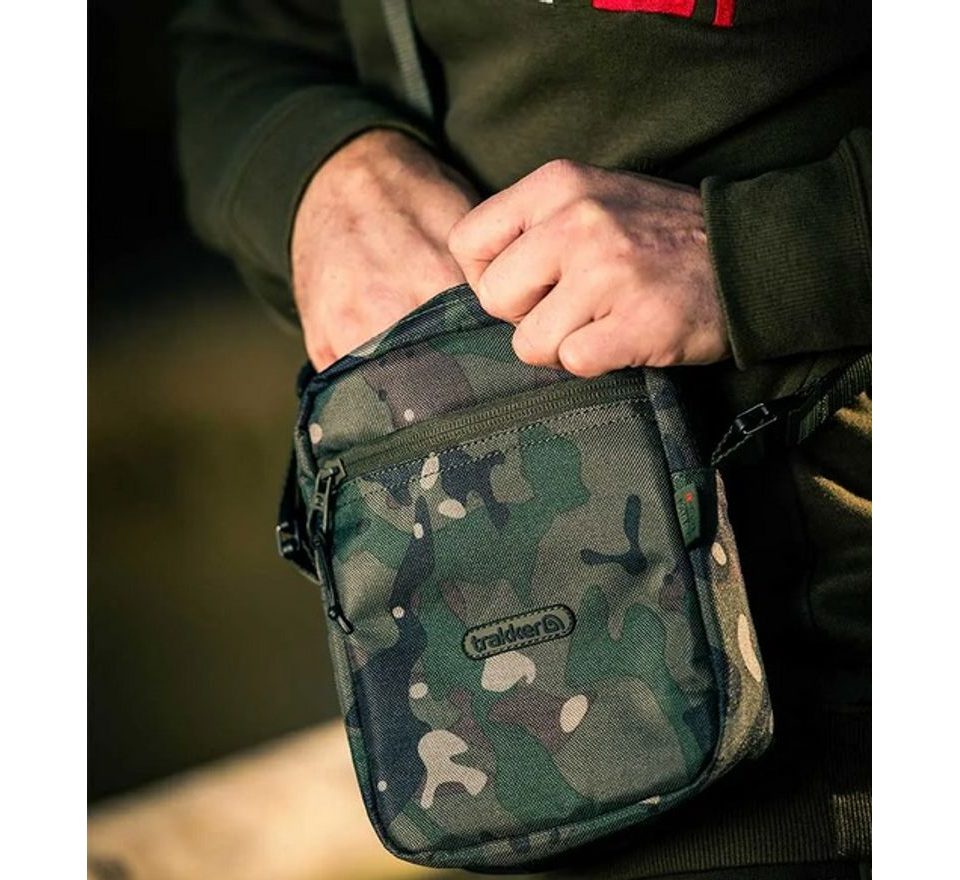 Trakker Taška na příslušenství NXC Camo Essentials Bag