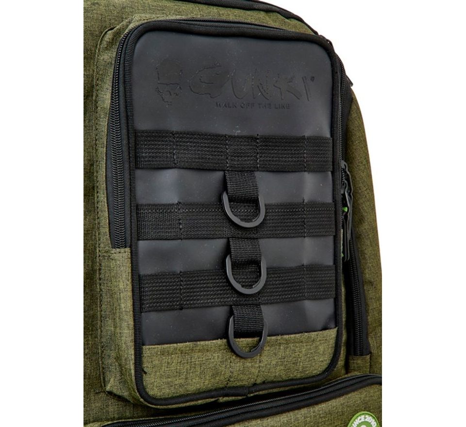 Gunki Batoh Overtake Fulltreck