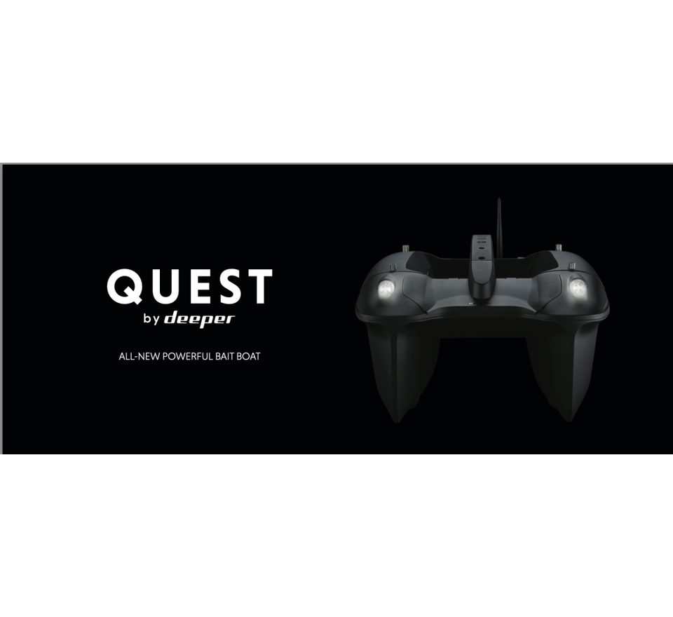 Deeper Zavážacia loď QUEST