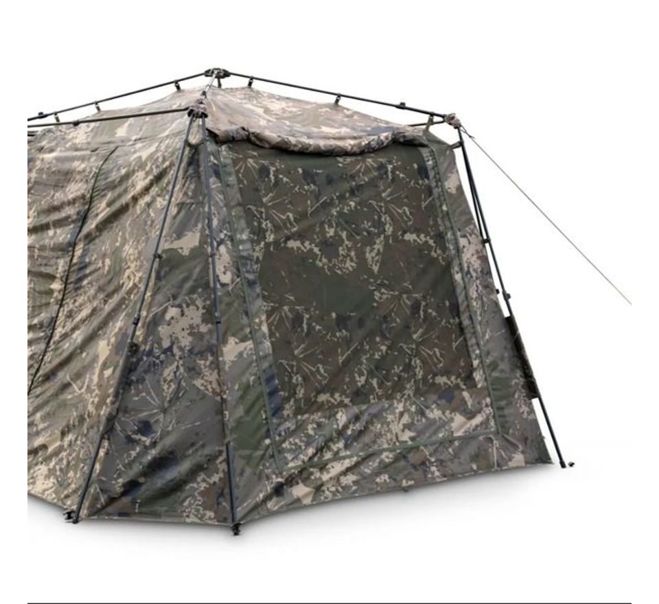 Nash Bivak Bank Life Blockhouse Camo Pro 2025