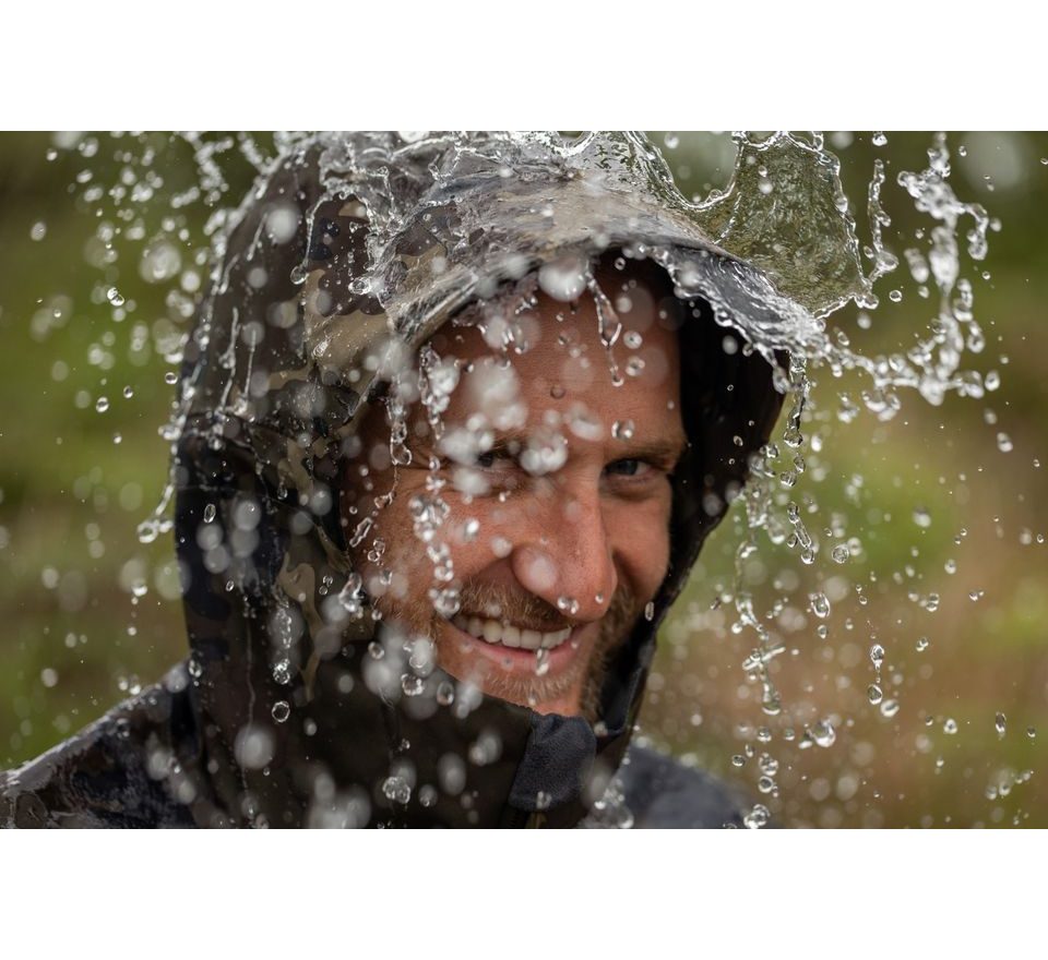 Korda Bunda Drykore Jacket Dark Olive