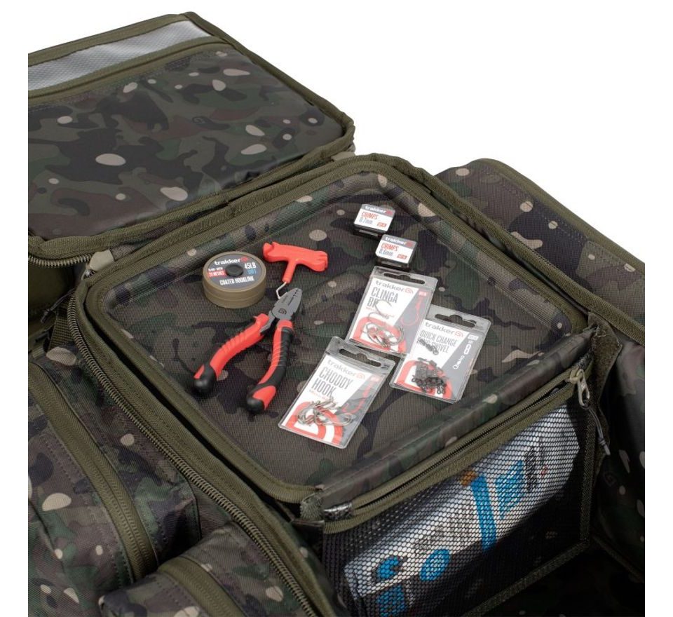 Trakker Batoh NXC Camo Deluxe Rucksack