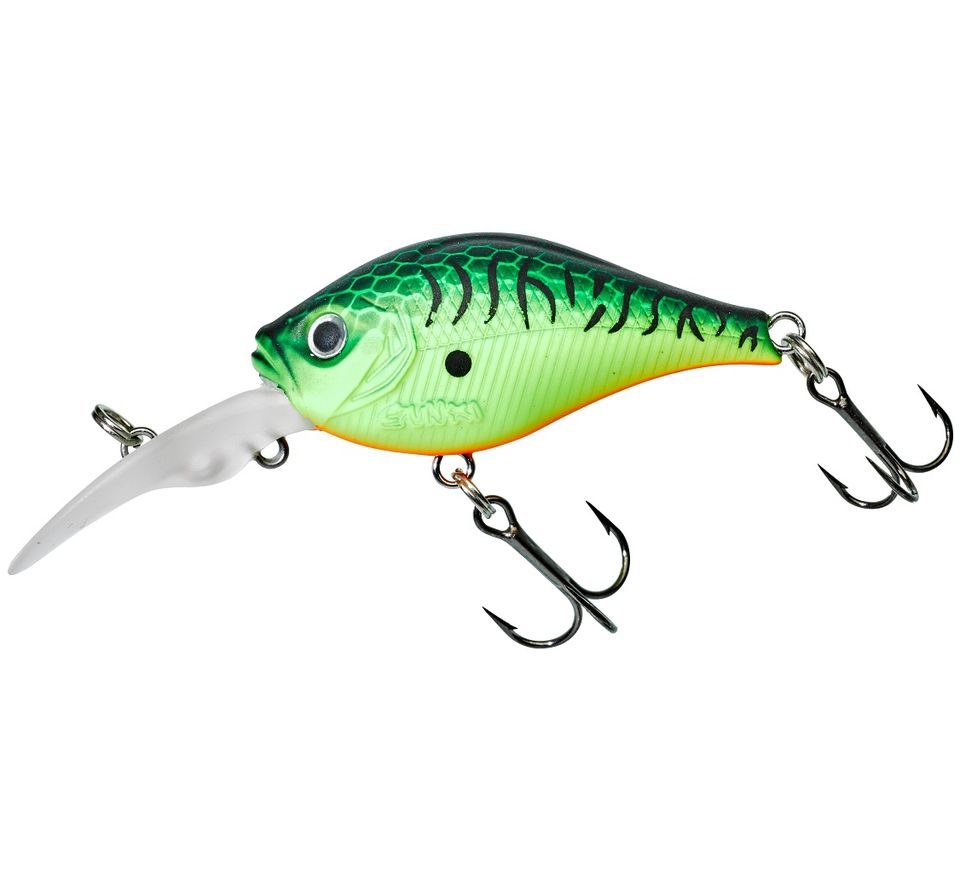 Gunki Wobler D-Gigan 4,6cm F