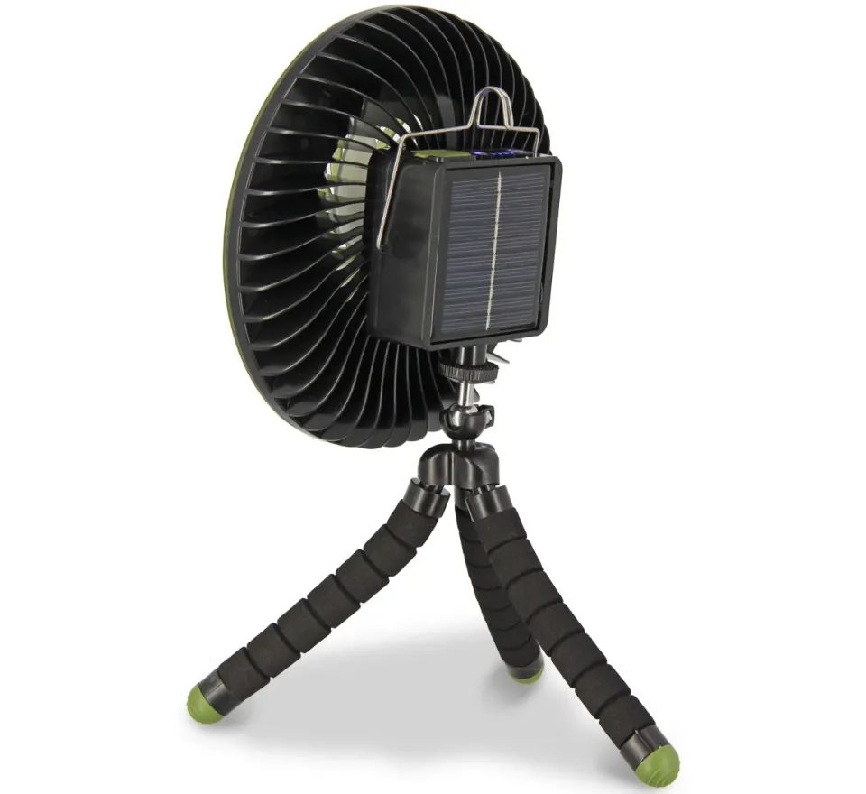 NGT Ventilátor Dynamic Fan & Bivvy Light