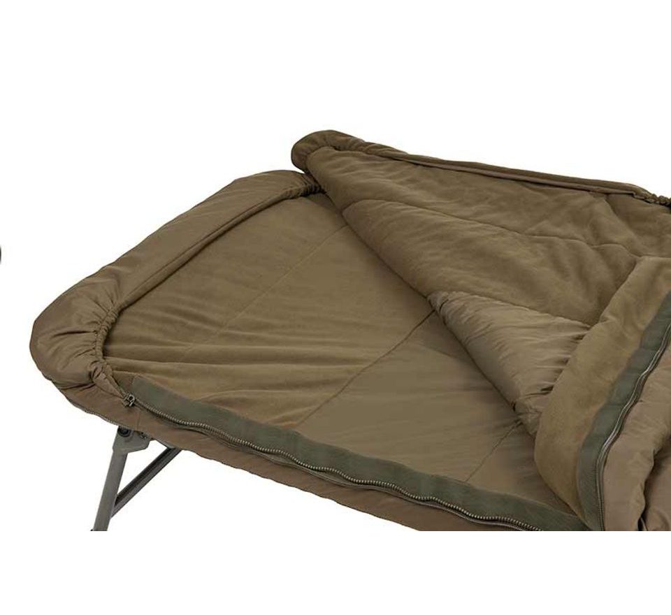 Fox Lehátko Flatliner X All Season System