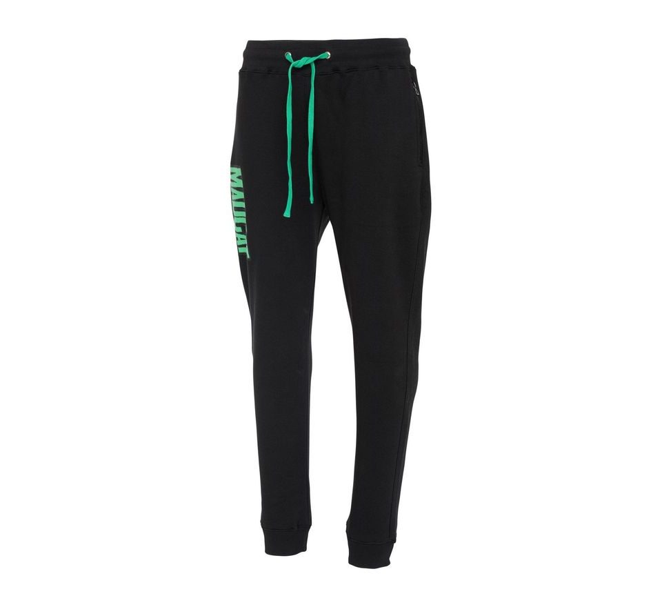 Madcat Tepláky Skull Joggers Black