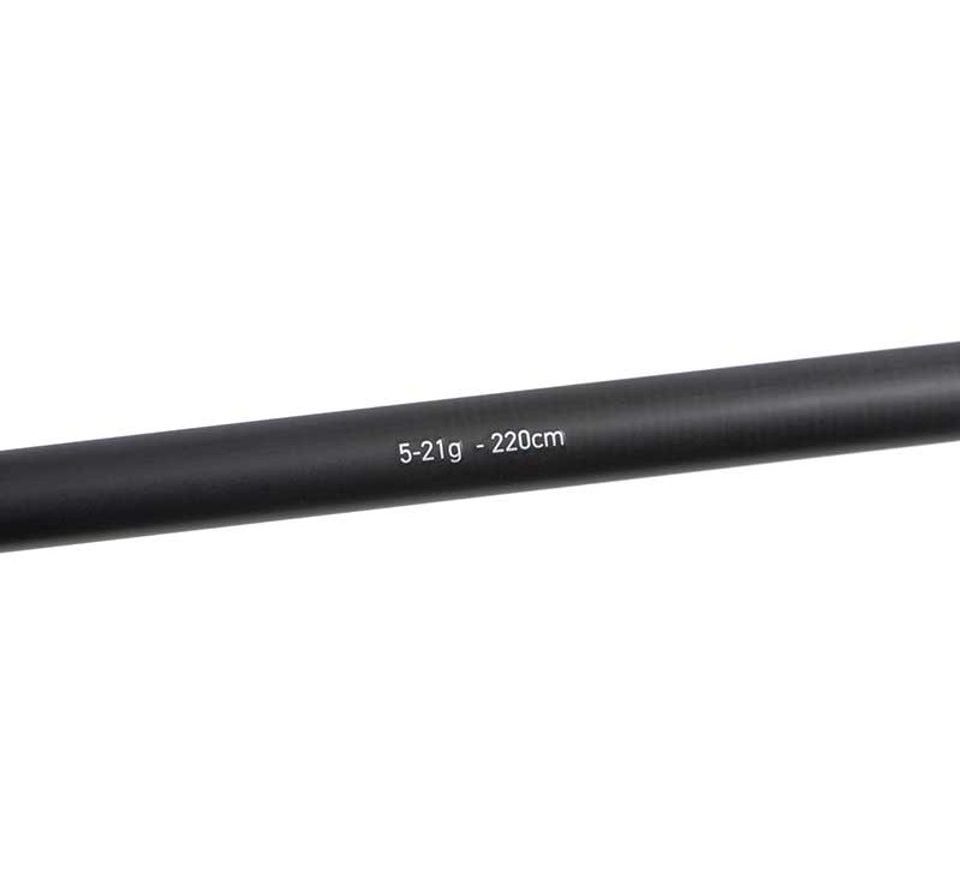 Fox Rage Prut Warrior Perch Jigger 220cm 5-21g