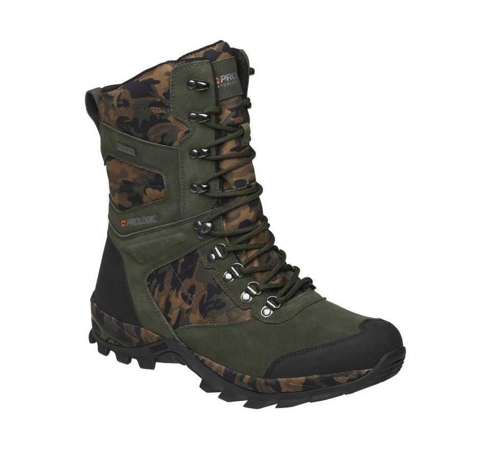 Prologic Boty Bank Bound Camo Trek Boot High