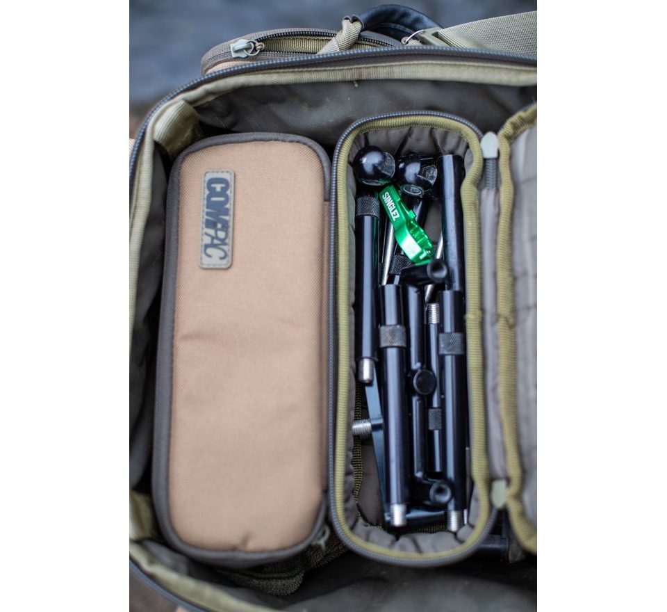 Korda Puzdro na cievky Compac Spool Case Narrow
