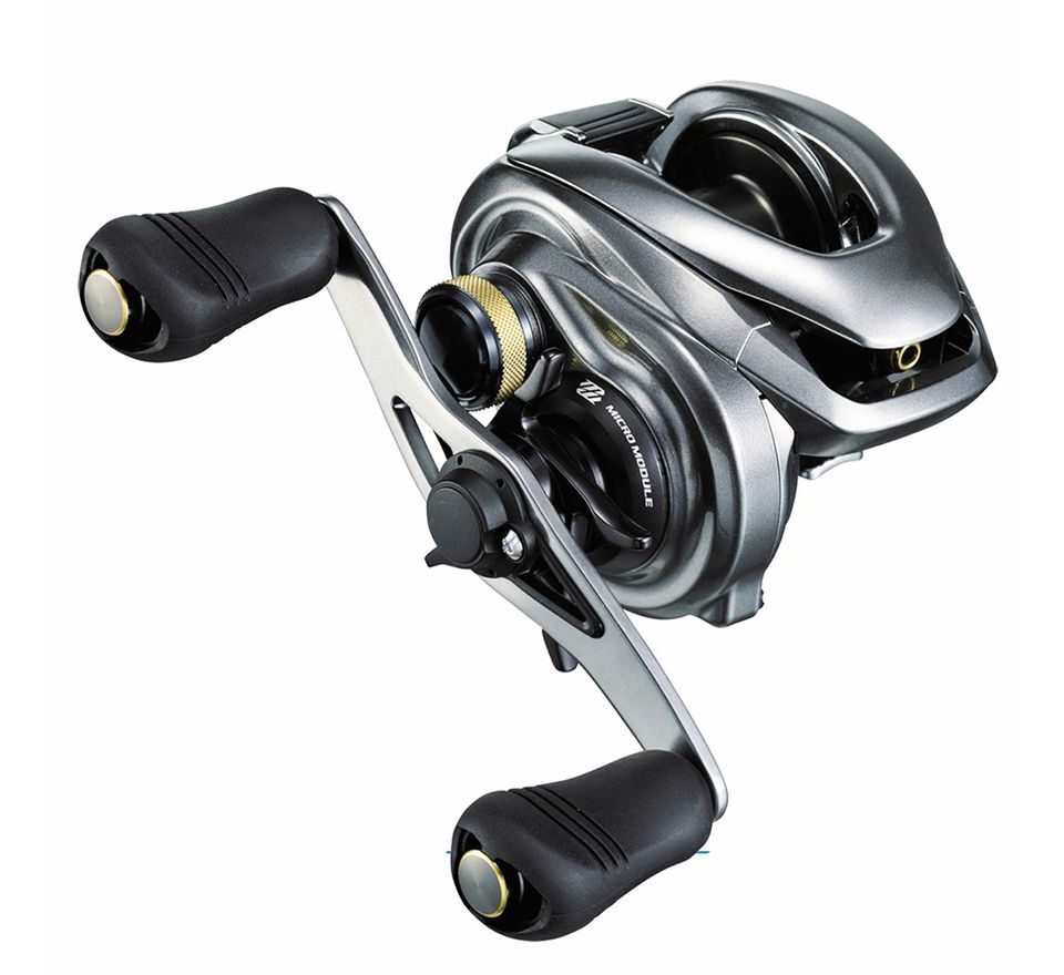 Shimano Naviják Metanium DC 101 HG