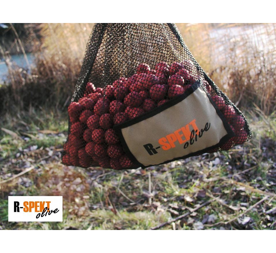 R-Spekt Sieťka na boilies 35 x 25cm