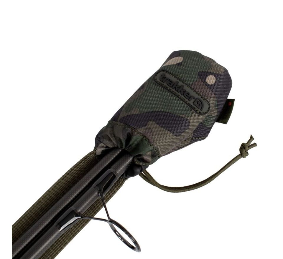 Trakker Chrániče na prúty NXC Camo Elastické Tip Protectory