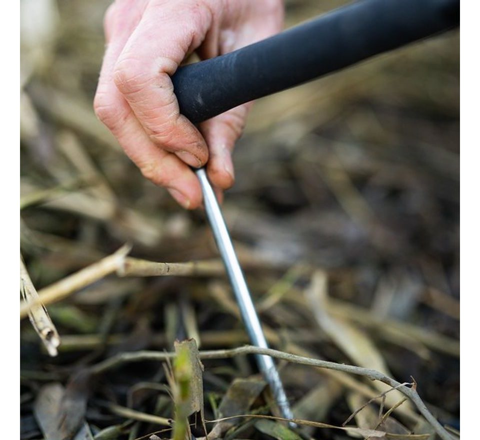 Nash Vidlička Scope Butt Lock Peg